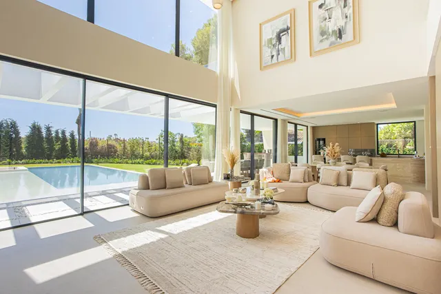 Chalet 6 habitaciones 741m² en venta - Marbella — 4