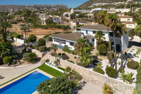 Casa-Chalet en Venta en Calpe Alicante