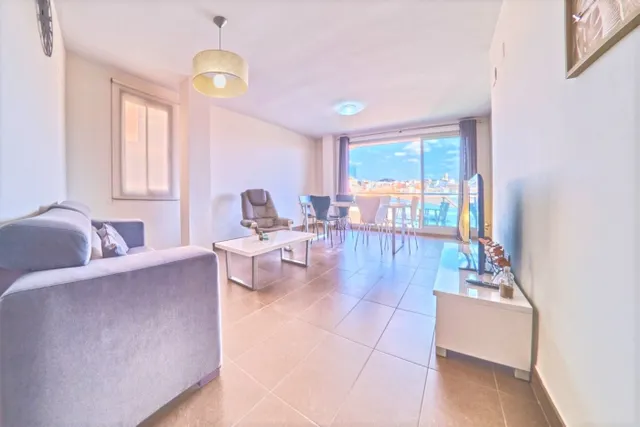 ?Apartamento Calpe Centro Piscina Playa Alicante Costa Blanc - foto 4