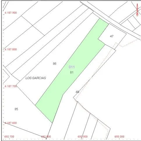 VENTA PARCELAS DETRAS DEL EROSKI - 14.500m/2 - foto 3