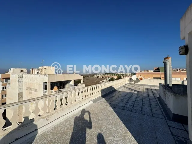 Fantástico apartamento a 300m de las playas de La Mata, Torrevieja, Costa Blanca — 20