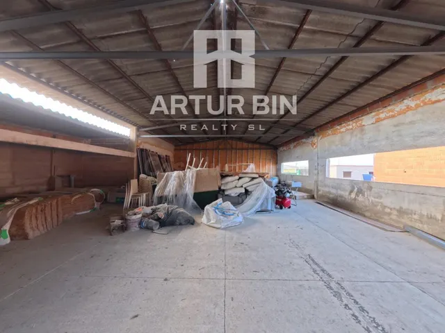Local comercial 400m² en alquiler - Comunidad valenciana