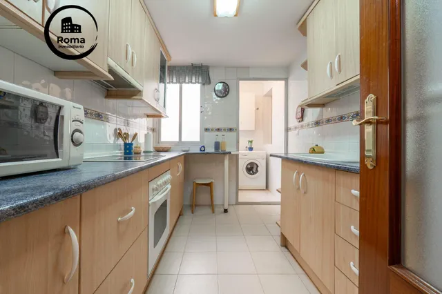 PISO DE 3 DORMITORIOS 2 BAÑOS CON PISCINA, GARAJE Y TERRAZA CON VISTAS DESPEJADAS EN PARQUE NUEVA GRANADA — 13