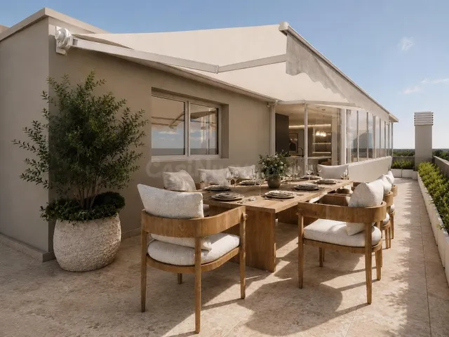 ATICO DUPLEX — 2