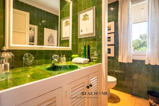 Chalet independiente en planta única con vistas a Palma, gran piscina y caseta anexa para invitados o servicio en Sa Cabaneta — 35