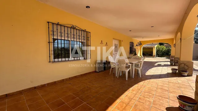 CHALET EN VENTA - URBANIZACIÓN LAS DOCE - AGULLENT — 8