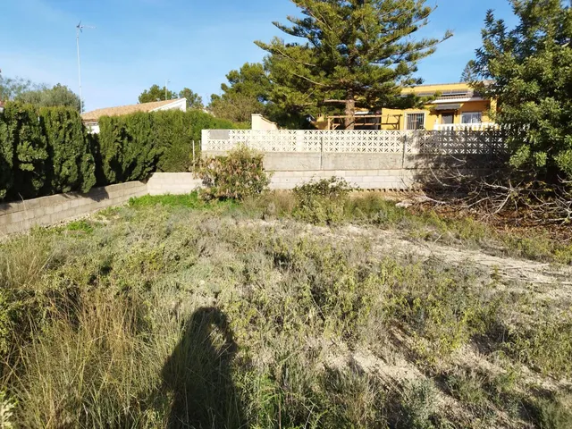 ESPECTACULAR TERRENO URBANO DE 1800 M2 EN PICASSENT URBANIZACION ALTERO DE MOMPOI — 12