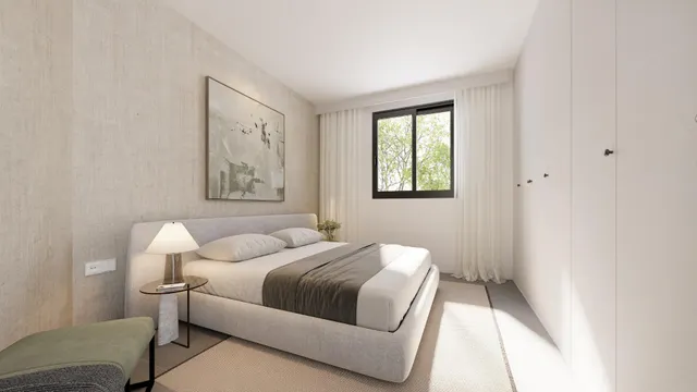 Bungalow Planta Baja 1 habitación 48m² en venta - Los Pacos — 11