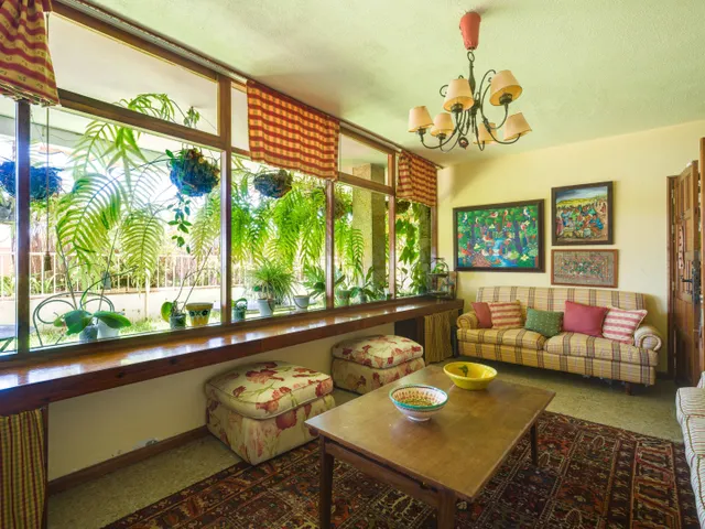Chalet independiente junto a Paseo de Chil, con jardín, ascensor y vistas a la bahía — 30