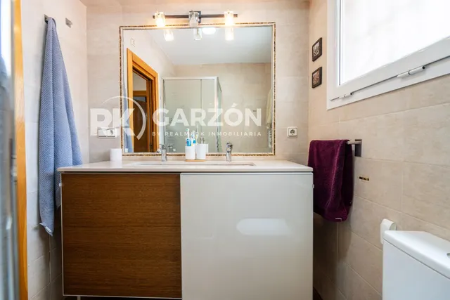 PISO REFORMADO EN ZONA ALTAMIRA — 25