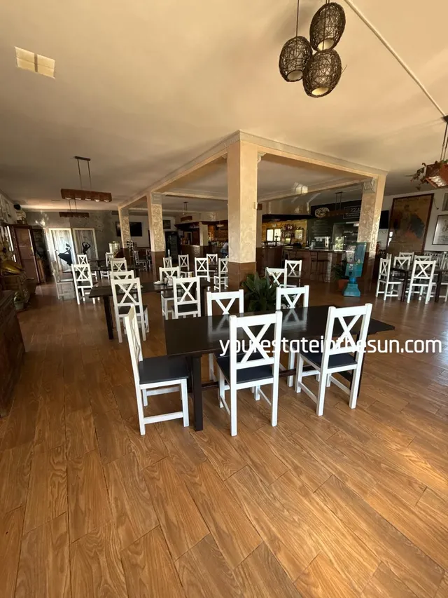 Restaurante 4 habitaciones 373m² en venta - El Madroñal — 38