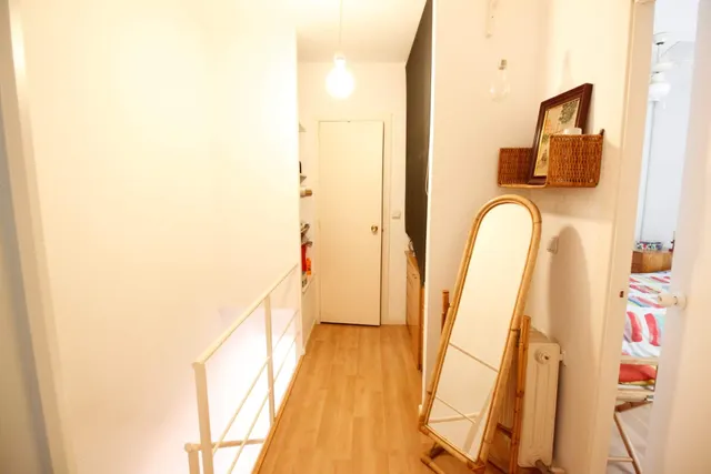 DÚPLEX DE DOS habitaciones CON DOS BAÑOS Y PATIO — 13