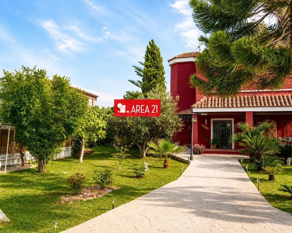 Chalet independiente