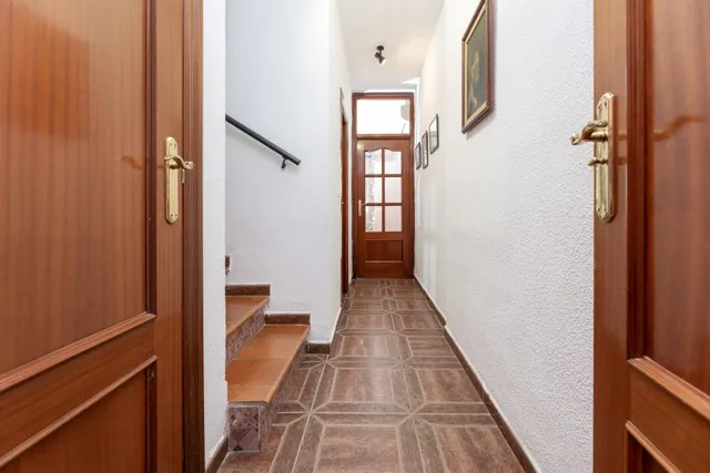 Coqueta Casa zona Barranco del Abogado con  vistas a Granada — 13