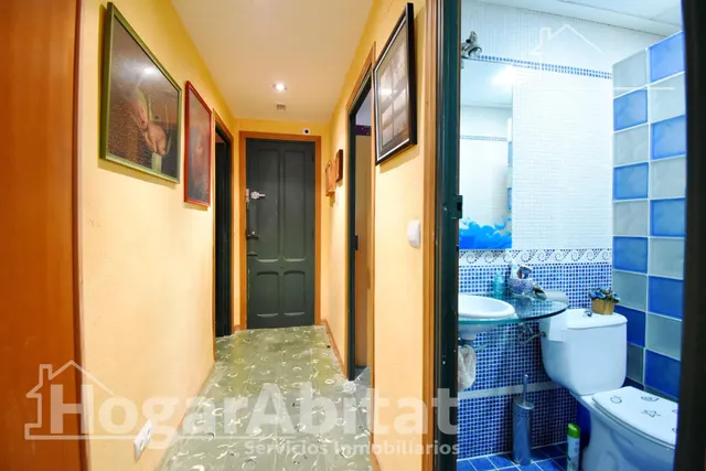 ¡PLAYA DE PILES! ÁTICO AMPLIO Y EXTERIOR CON GARAJE Y TERRAZA — 39