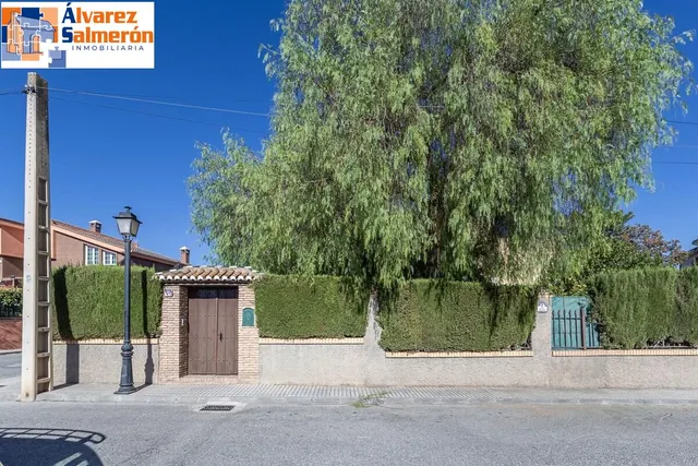 Chalet en los Chopos, Las Gabias — 50