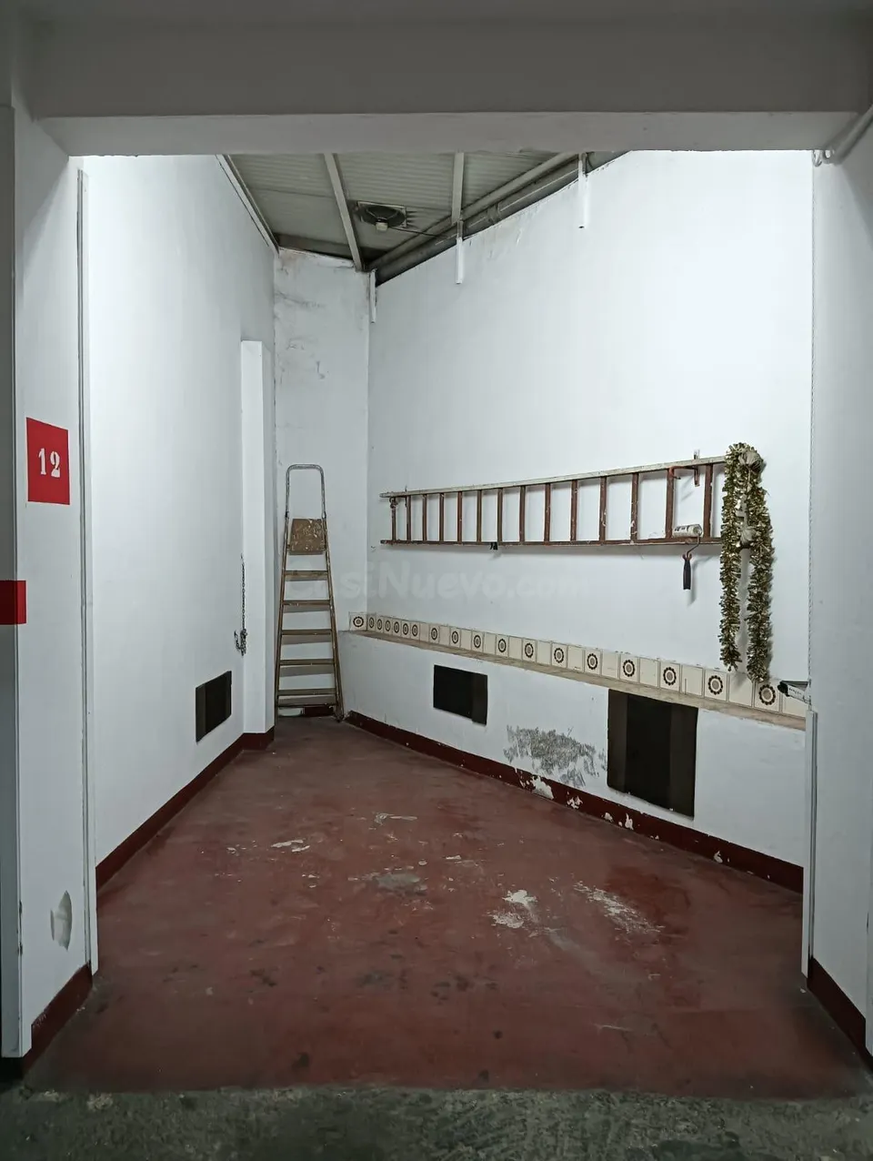 Parking 36m² en venta - Marianao