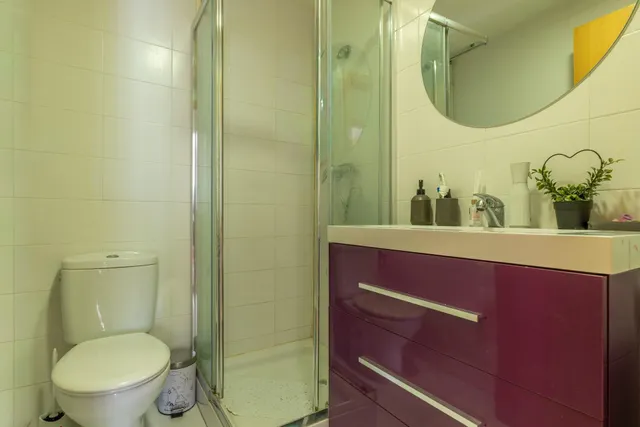 Vivienda con terraza solárium en el barrio de la Magdalena — 16