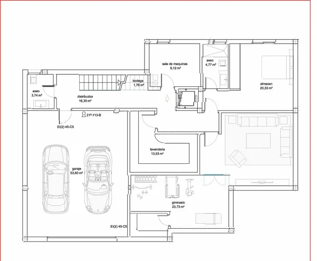 Chalet 5 habitaciones 465m² en venta - Marbella — 37