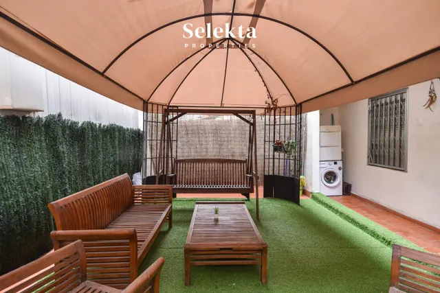 Apartamento 1 habitación 62m² en alquiler - El Camp de l`Arpa del Clot — 3