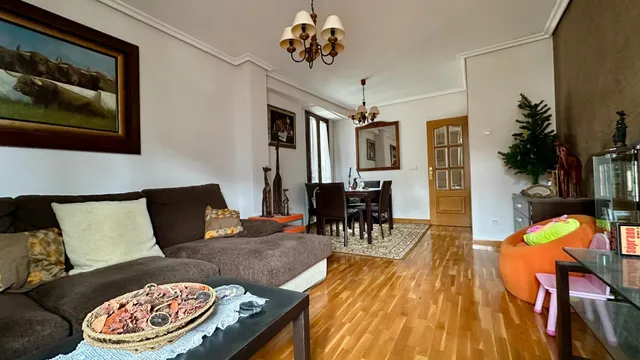 Una vivienda para hacerla tuya en Agurain / Salvatierra - foto 4