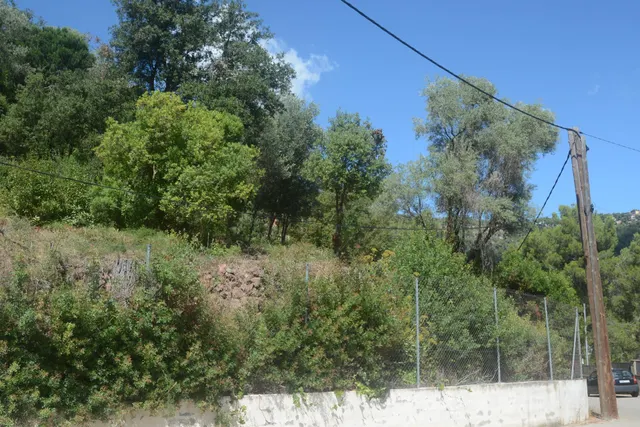 Parcela en Les Parretes. Carrer Xarel·lo, 63 — 3