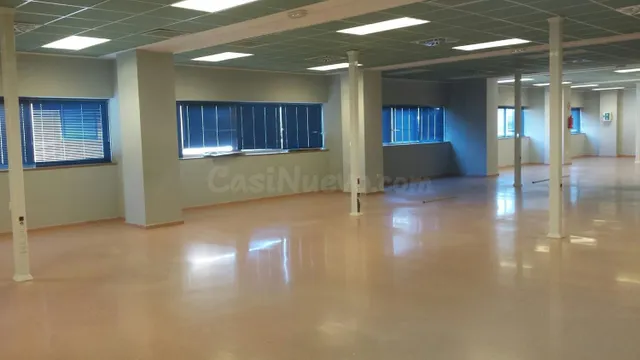 OFICINA DISPONIBLE EN ZONA EMPRESARIAL DE SEVILLA ESTE - foto 3