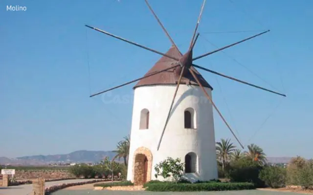 Parcela en venta - Torre-Pacheco - Torre-Pacheco ciudad - foto 3