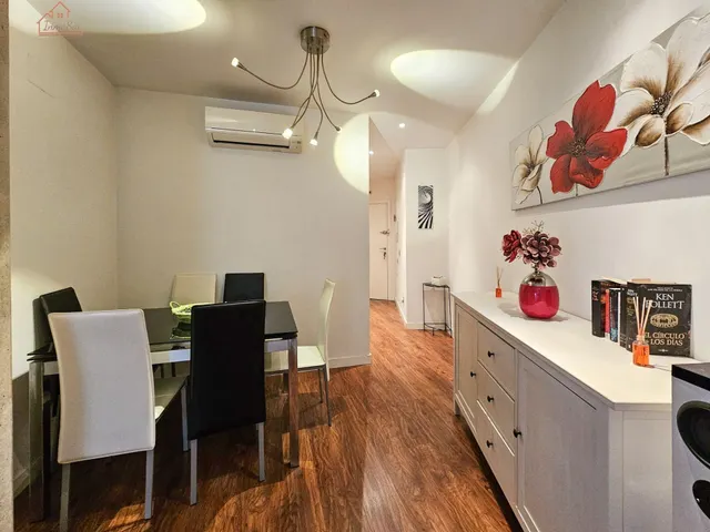 Inmueble en venta con terraza, plaza de garaje y trastero junto al Metro Urgel! — 17