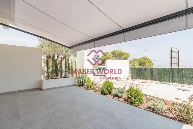 Nuevo conjunto residencial en Los Balcones (Torrevieja) — 30