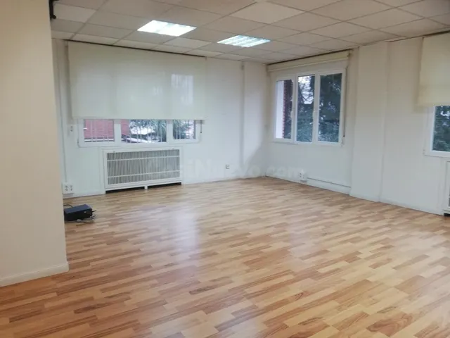 CUZCO CASTELLANA, OFICINA EXTERIOR, LUMINOSA 166m2, calefacc