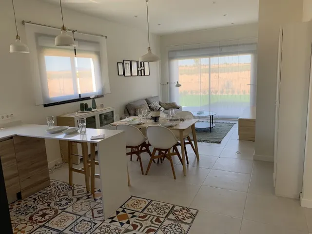 APARTAMENTOS NUEVOS EN CAMPO DE GOLF DE CONDADO DE ALHAMA — 4