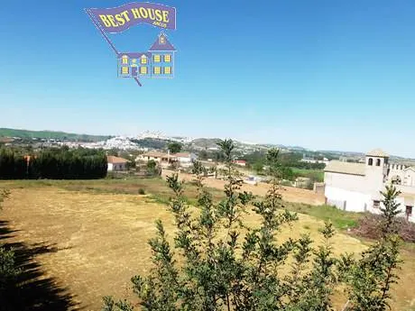 VENTA DE PARCELA EN ARCOS DE LA FRONTERA — 17