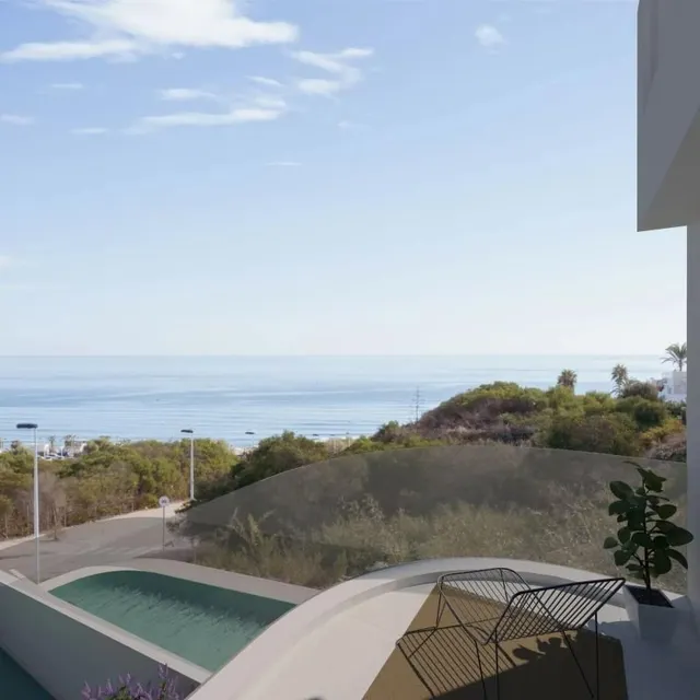 Apartamento 2 habitaciones 180m² en venta - La Mata — 4