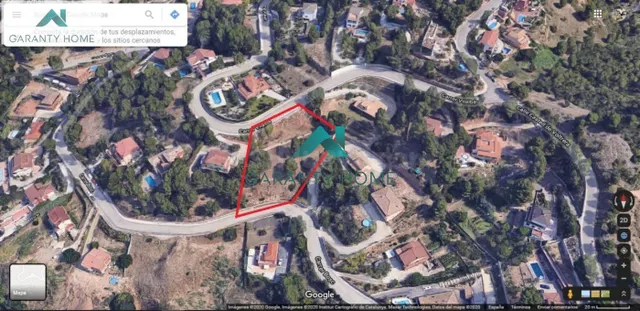Terreno rural en venta - Abrera