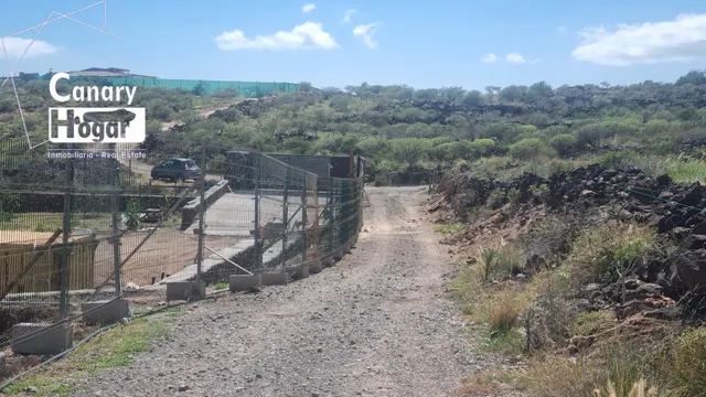 Se vende terreno Rustico en Las Zocas San Miguel de Abona — 10