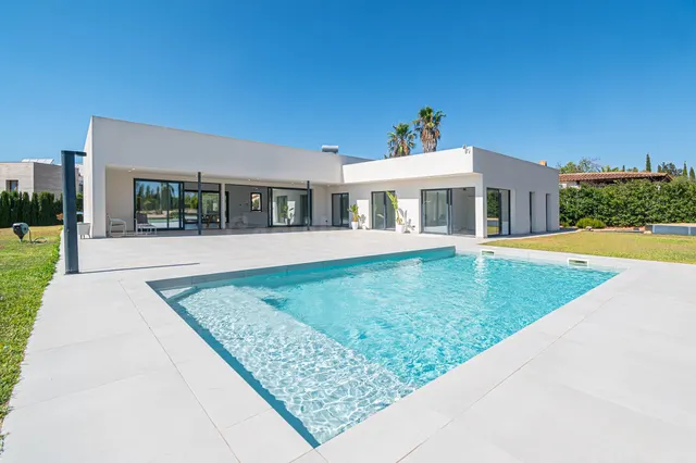 Se vende magnifica Villa en Sa Planera - foto 3
