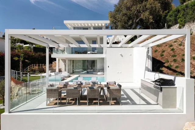 Villa 5 habitaciones 360m² en alquiler - Marbella - foto 3