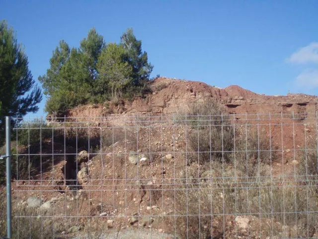 Casa en Aspe