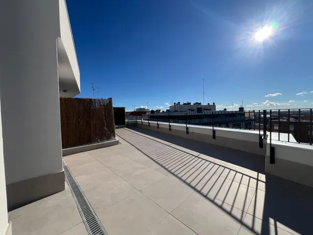 Ático en la calle zarza — 23