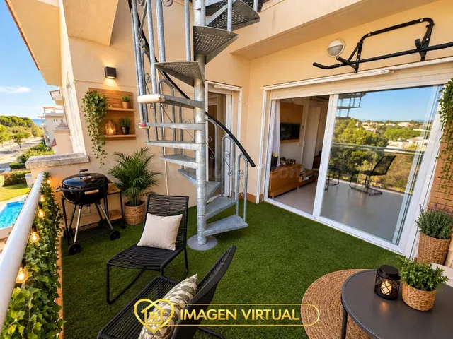 ÁTICO CON DOBLE TERRAZA Y SOLÁRIUM PRIVADO A MENOS DE 300 M  - foto 4