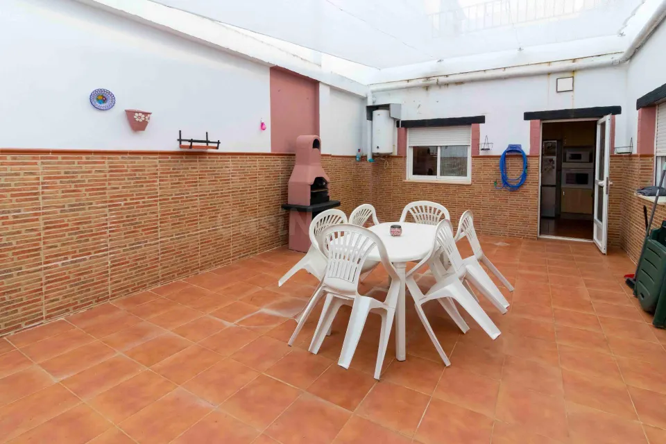 Casa en la banasta