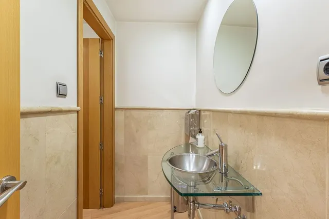 EXCLUSIVO INMUEBLE EN PLAZA DE CARRETAS, JUNTO AL EMBLEMÁTICO PASEO DEL SALÓN — 21
