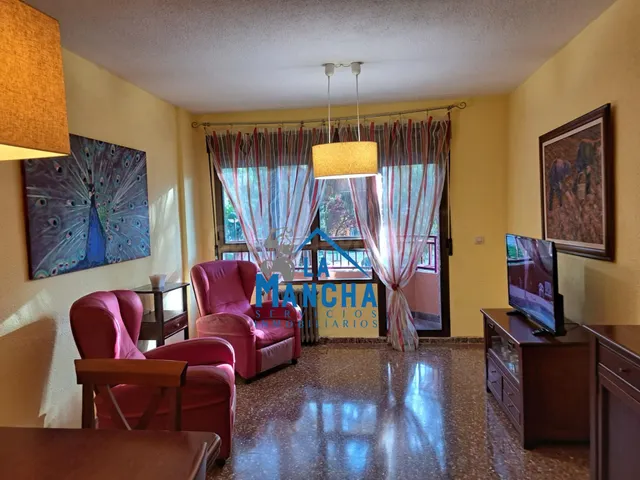 INMOBILIARIA LA MANCHA VENDE PISO EN ZONA PARQUE LINEAL DE A - foto 5