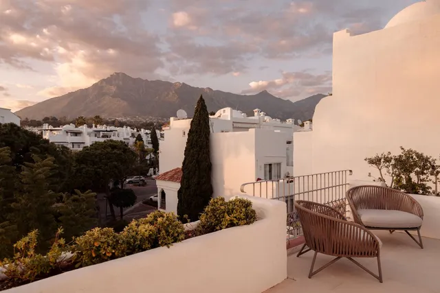 Ático Dúplex 3 habitaciones 172m² en venta - Altos de Estepona — 27