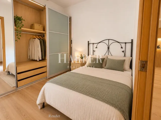 Piso  con terraza privada en Gràcia — 18