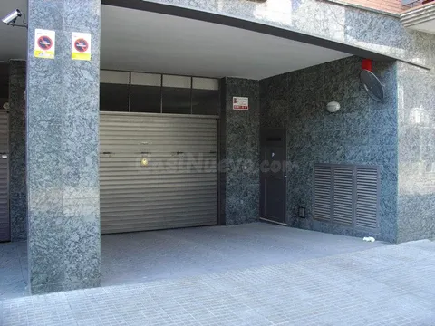 Espacio para Moto en  alquiler  en la C. Dr Klein 166 Cardedeu.