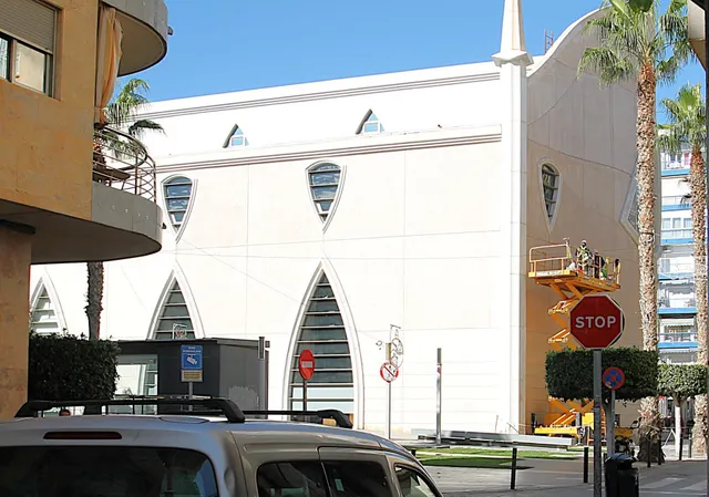 Local comercial 3 habitaciones 105m² en venta - Paseo maritimo — 21
