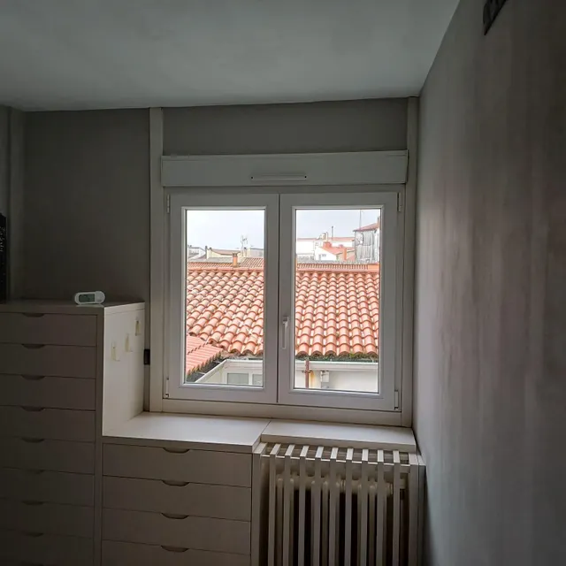 APARTAMENTO EN VENTA DE 48 METROS CON COCINA AMERICANA, habitación DOBLE Y BAÑO — 25