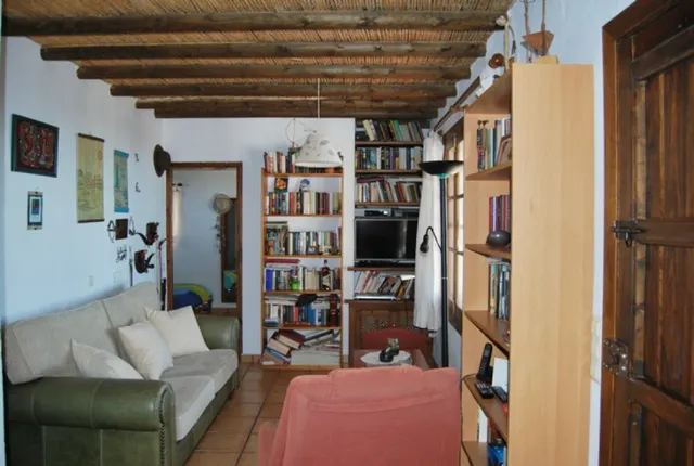 Magnifica villa con posibilidad de negocio en Frigiliana — 21